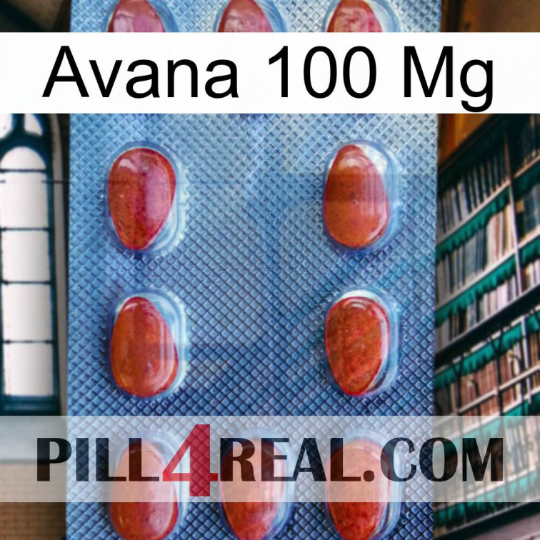 Avana 100Mg 06